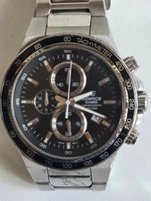 Orologio crono CASIO Oceanus