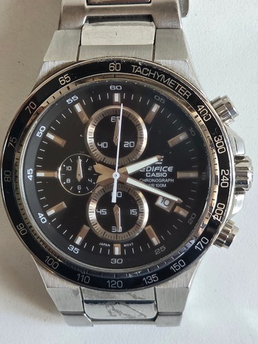 Orologio crono casio oceanus - crono,