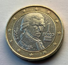 1 euro 2002 | Austria |