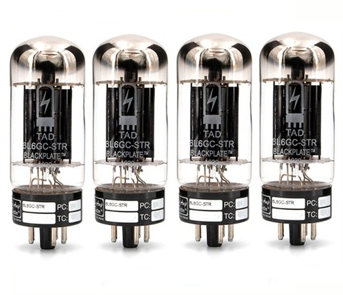 Tad blackplate 6l6gc str rca - tad,