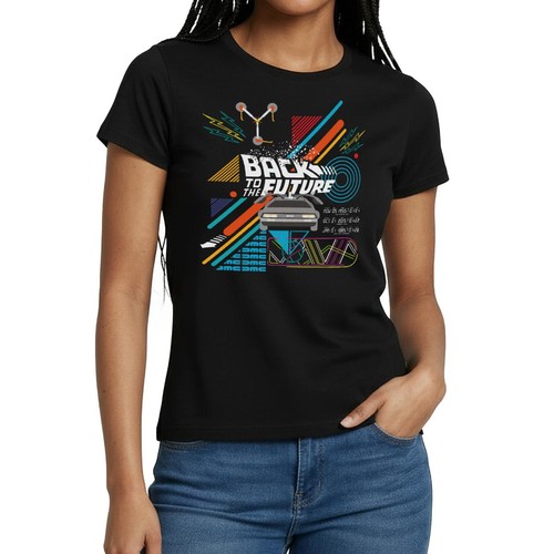 Shirt donna ritorno al - ritorno,