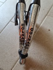 Leve Freno Campagnolo Pantographed COLNAGO Brake levers RECORD