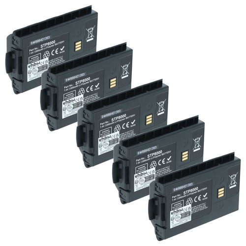 Batterie comme - 5x,