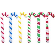 6 Bastoncini di Caramelle