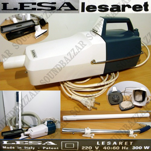 Lesa lesaret aspirapolvere - lesa,