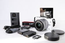 Canon eos m10 - +, ef-m