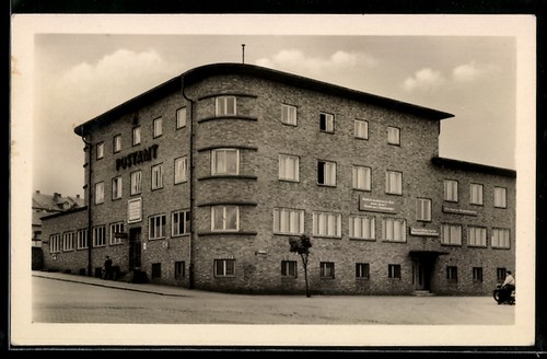 Cartolina zeulenroda lotto - cartolina,