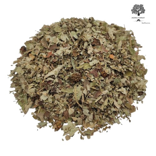 Foglie coltsfoot essiccate - coltsfoot,