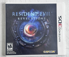 Resident Evil Revelations