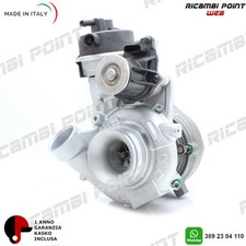 Turbo Ricostruito Bmw 125d/225d/325d/425d Componente Biturbo
