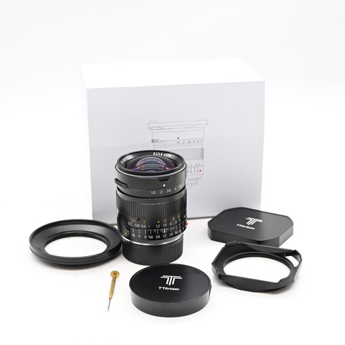 Ttartisan a03b f1 5 - 21, f1.5
