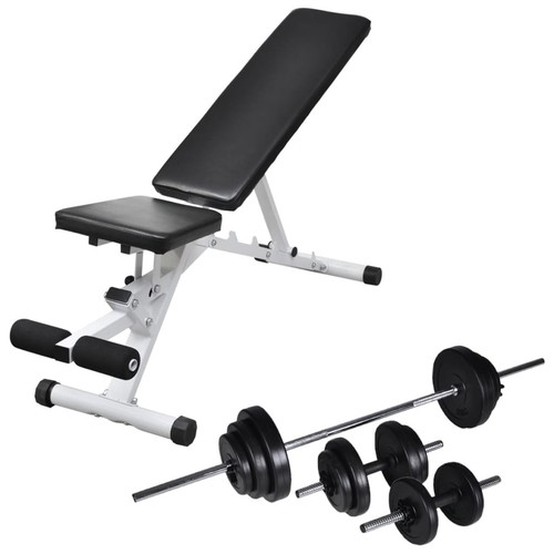 Panca palestra bilanciere e - da,