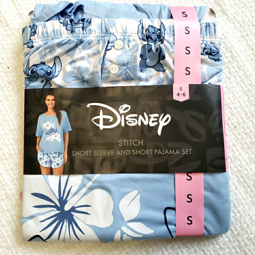 Pigiama corto stitch - pigiama,