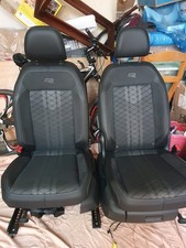 Tappezzeria Interni Sedili Pannelli come New VOLKSWAGEN T-Cross(R-line) Anno2024