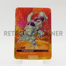 Edibas Lamincards DRAGON BALL