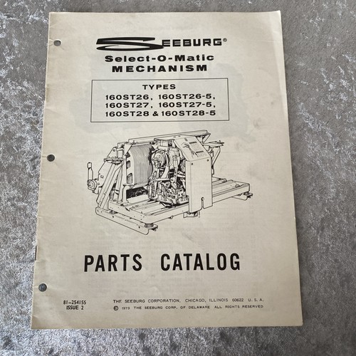 Seeburg select matic - seeburg, select-o-matic