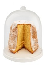 Porta Panettone Porta Pandoro  Contenitore in Plastica per panettoni