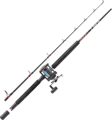 Combo canna pesca da - da,