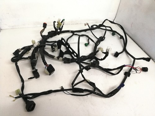 Impianto elettrico yamaha - impianto,