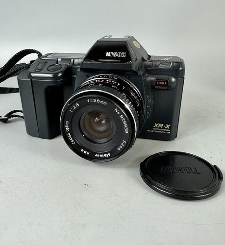 Ricoh fotocamera reflex - ricoh,