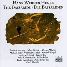 Henze: Die Bassariden