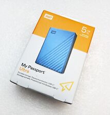 💾 WD My Passport Ultra 5TB