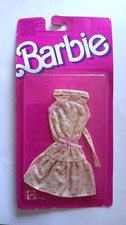 MATTEL BARBIE MODA - Vestito