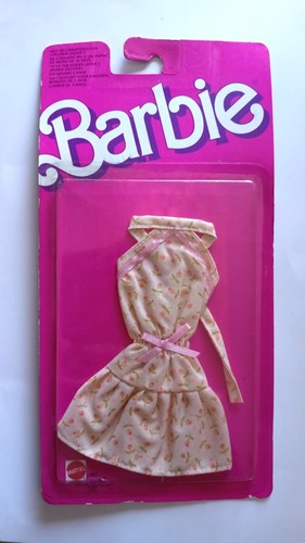 Mattel barbie moda vestito - barbie,