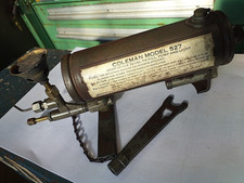 Fornello Coleman Americano 527 2WW-condizioni come in foto