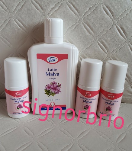 Latte deo malva just pez - malva,