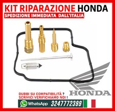 Kit Revisione Carburatore