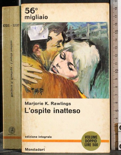 Ospite inatteso marjorie - l'ospite,