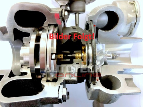Turbocompressore per skoda - turbocompressore,