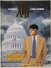 VANCE VAN HAMME  XIII tome 19
