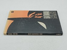 fumetto BATMAN: YEAR ONE Mille Mazzucchelli Lewis DC Comics