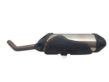 TERMINALE DI SCARICO CON GRAFFI TRIUMPH TIGER 800 2011/2017 T2205040