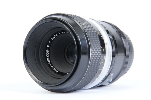 Nikon micro nikkor 55mm - nikon,