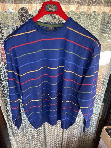 Girocollo paul shark - paul,
