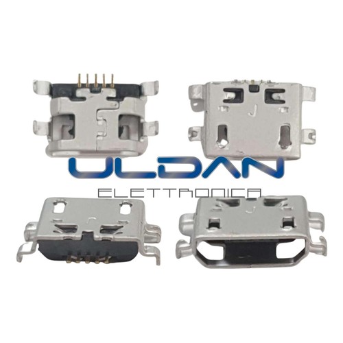 Connettore ricarica usb - connettore,