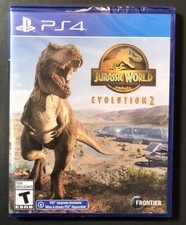 Jurassic World Evolution 2