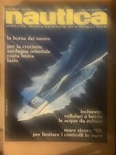 RIVISTA NAUTICA MENSILE INTERNAZIONALE DI NAVIGAZIONE NUMERO 363