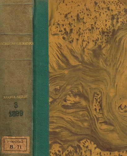 Archivio giuridico filippo - archivio,