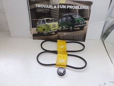 FIAT 600 MULTIPLA DEL 62 -