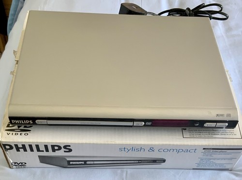 Philips dvp520 lettore - dvp520/05,