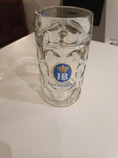 Boccale da litro birra HB