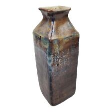 ARTE VASO CERAMICA Porcellana VASE PORTAFIORI Design Firmato MODERNARIATO RARO