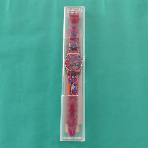 Swatch vintage 125 - swatch, gn