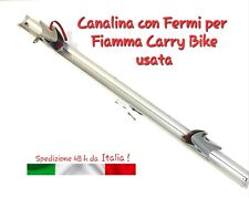 Canalina Guida Portabici Fiamma Camper Carry Bike Rail Quick PRO Port Biciclette