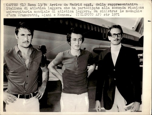 Foto originale agenzia - originale, d'agenzia
