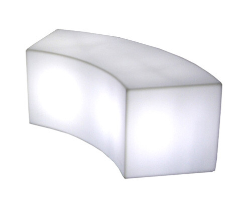 Slide panca luminosa - slide,